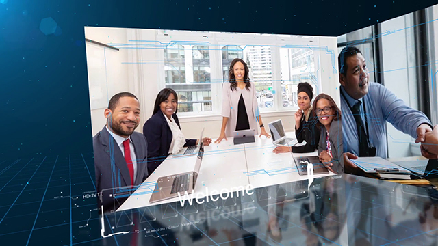 business-corporate-promo