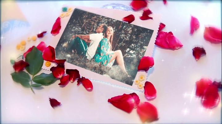 Düğün töreninde parıldayan hediyeler