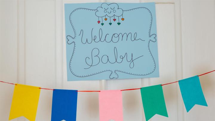 Düğün töreninde parıldayan hediyeler