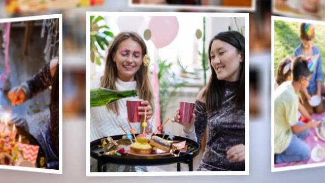 Celebrate Baby's birthday