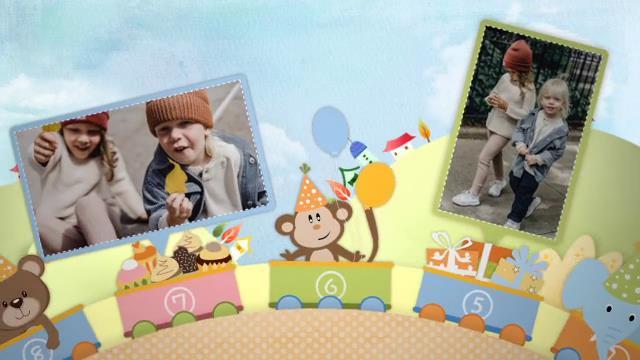 Everyone can make birthday videos