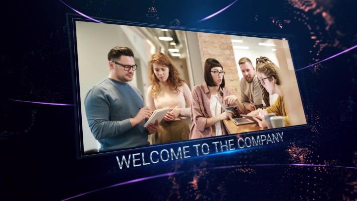 Glänzende Geschenke bei der Hochzeitszeremonie