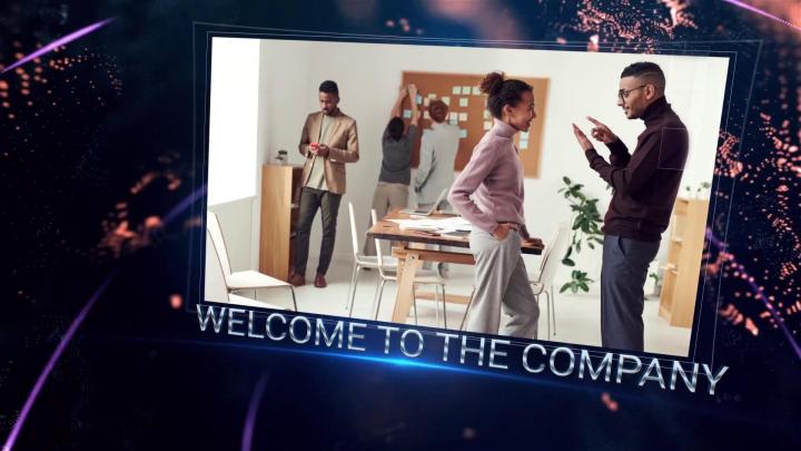 Vorlagen machen Ihr Hochzeitsvideo zu etwas Besonderem