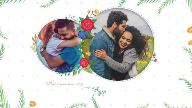 Récapitulation de la cérémonie de mariage